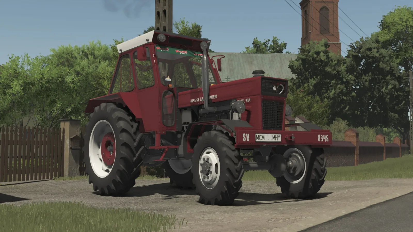 Universal 651 Saviem