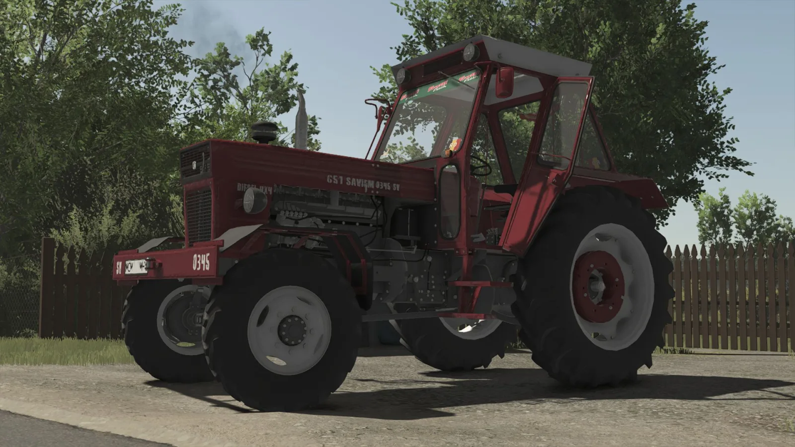 Universal 651 Saviem