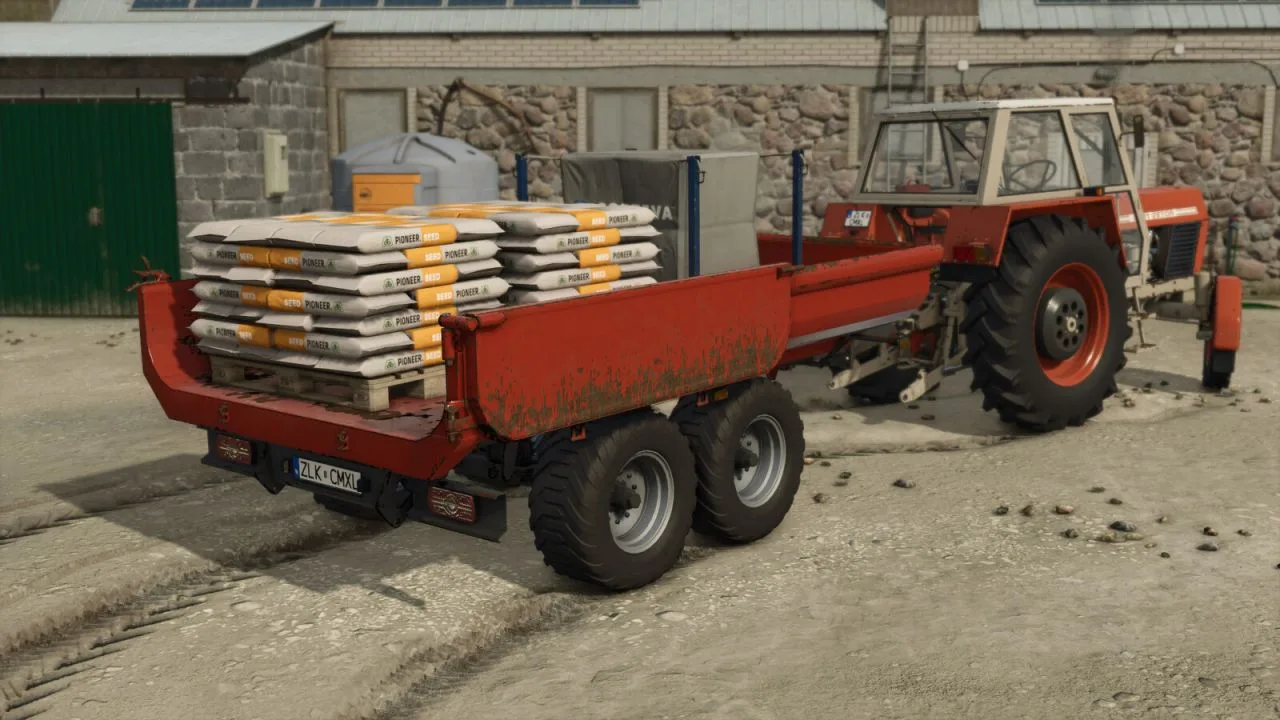 RCM PK1 FS25 - screenshot 3