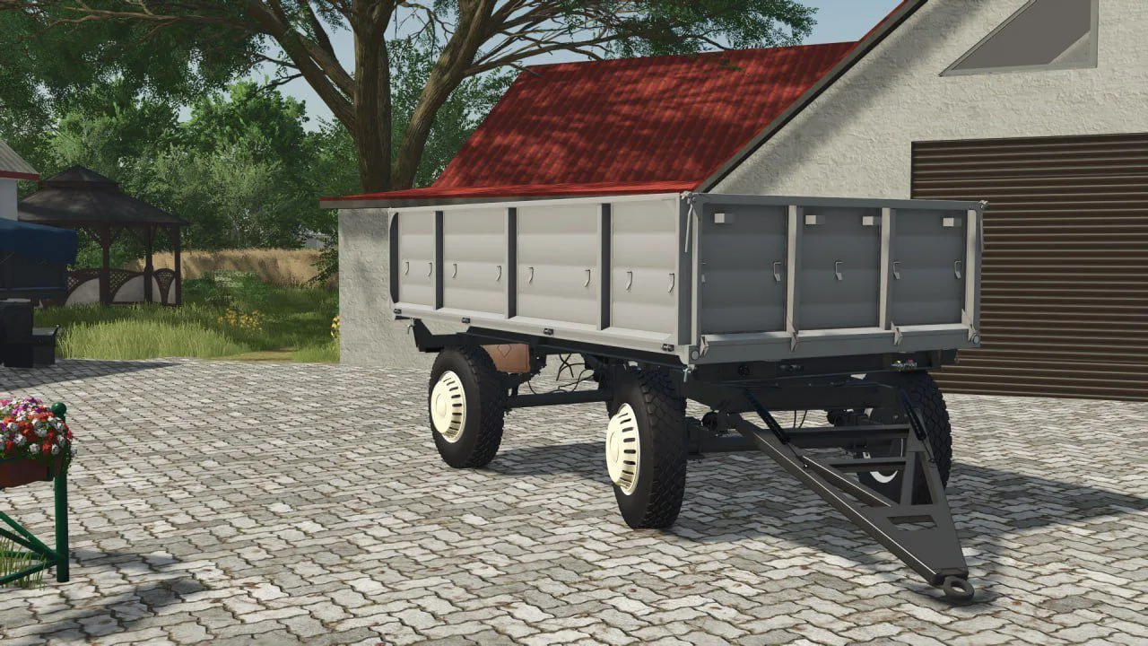 GKB-819 FS25 - screenshot 2