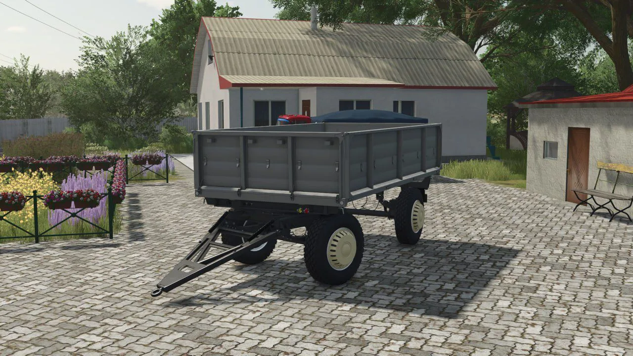 GKB-819 FS25 - screenshot 1