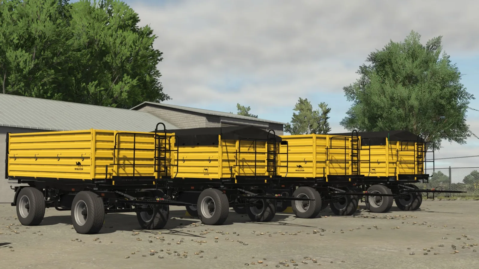 Wielton 10-12T FS25 - screenshot 2