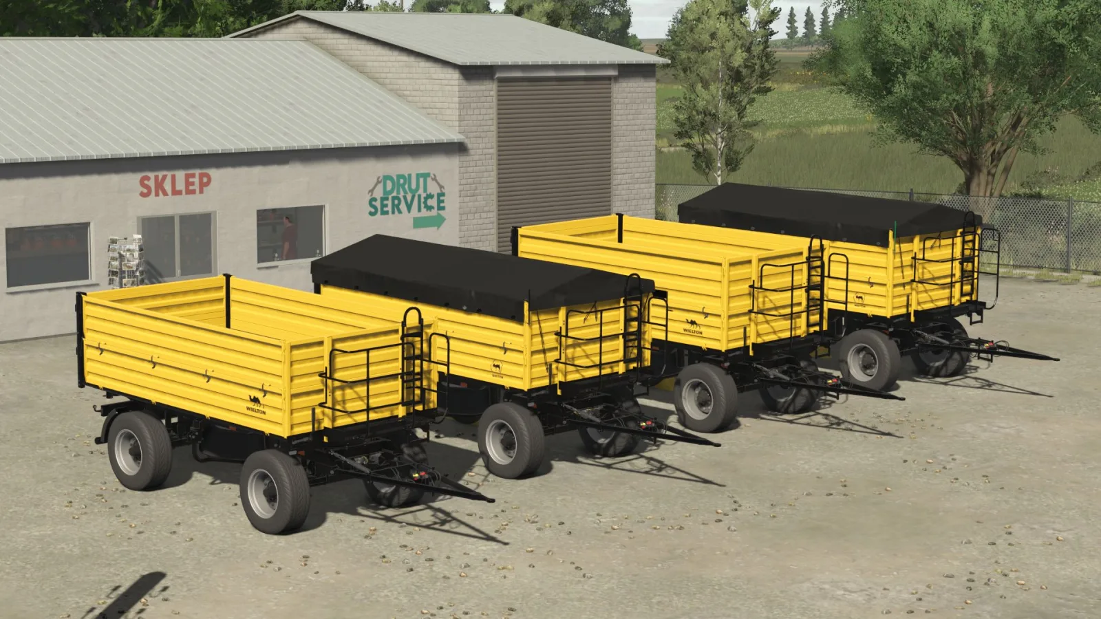 Wielton 10-12T FS25 - screenshot 3
