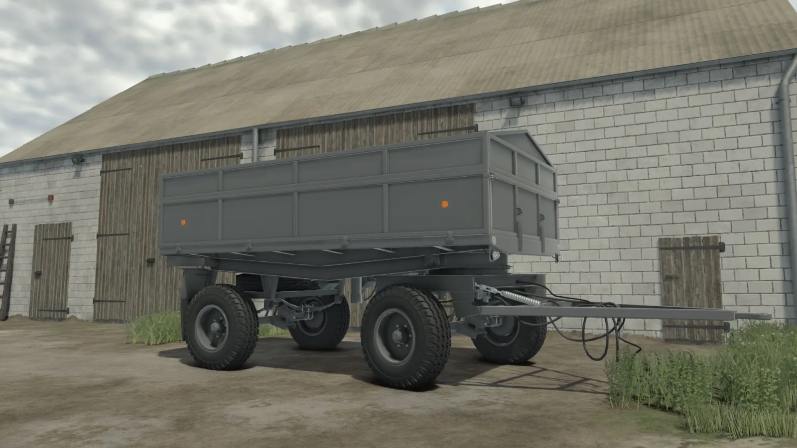 Autosan D46/D47 Pack Autoload FS25 - screenshot 3