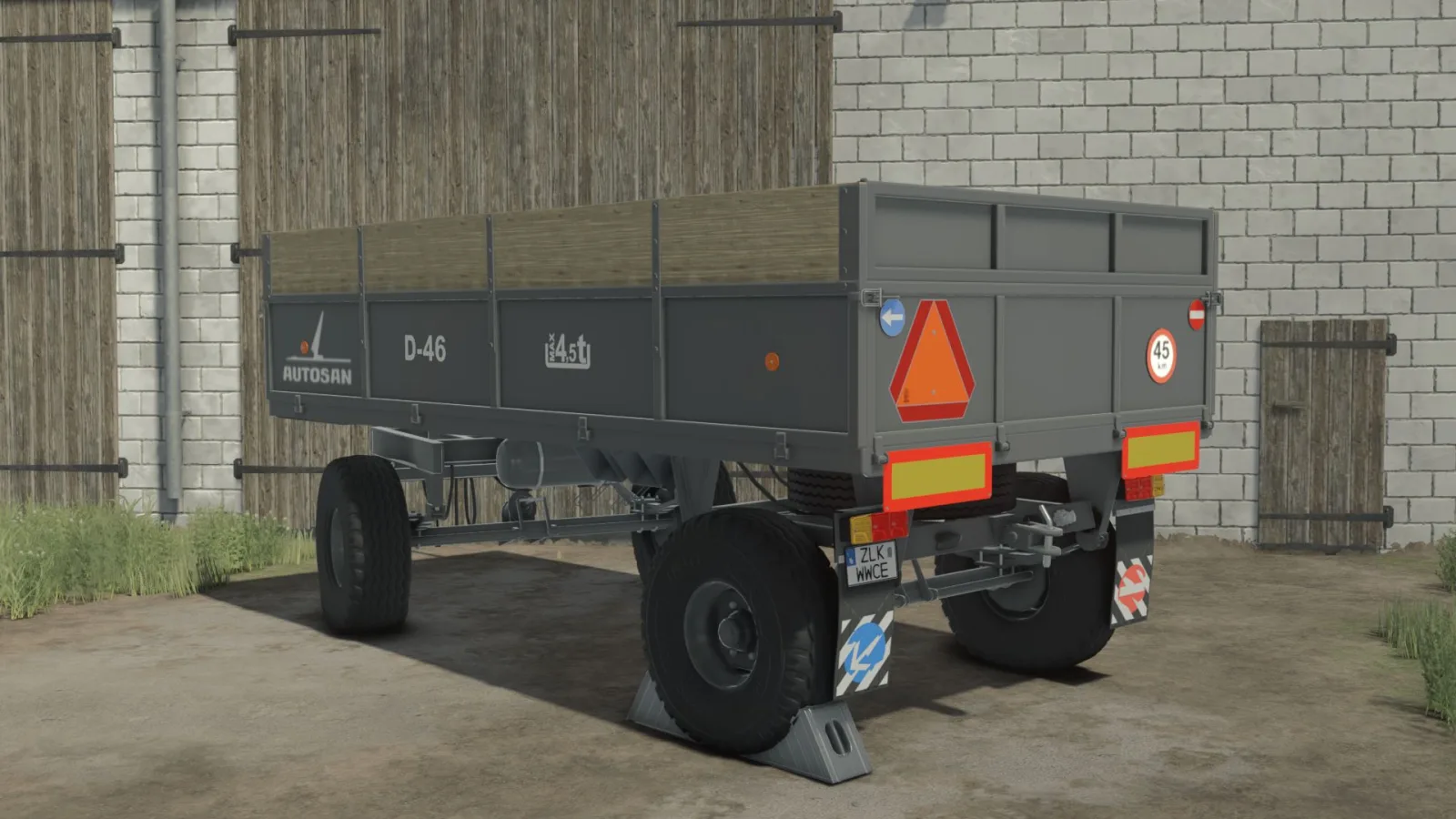 Autosan D46/D47 Pack Autoload FS25 - screenshot 2