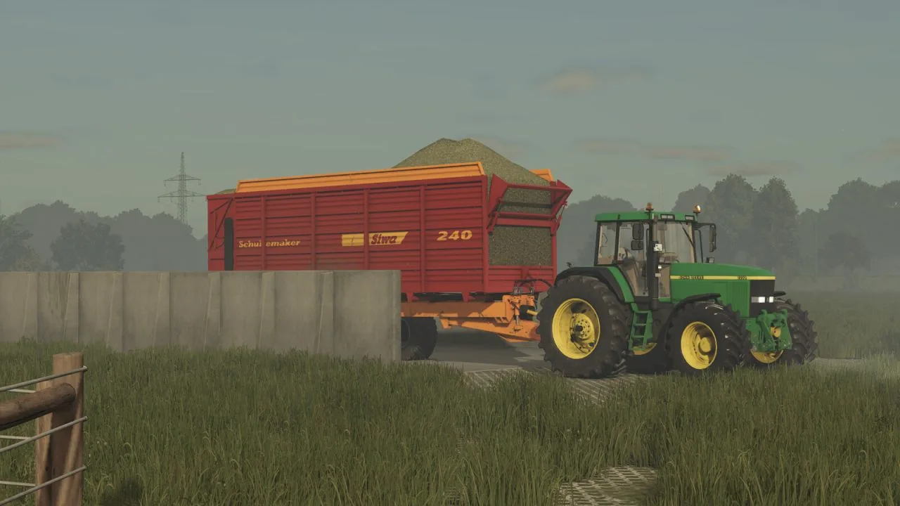 Schuitemaker SIWA 240 FS25 - screenshot 3