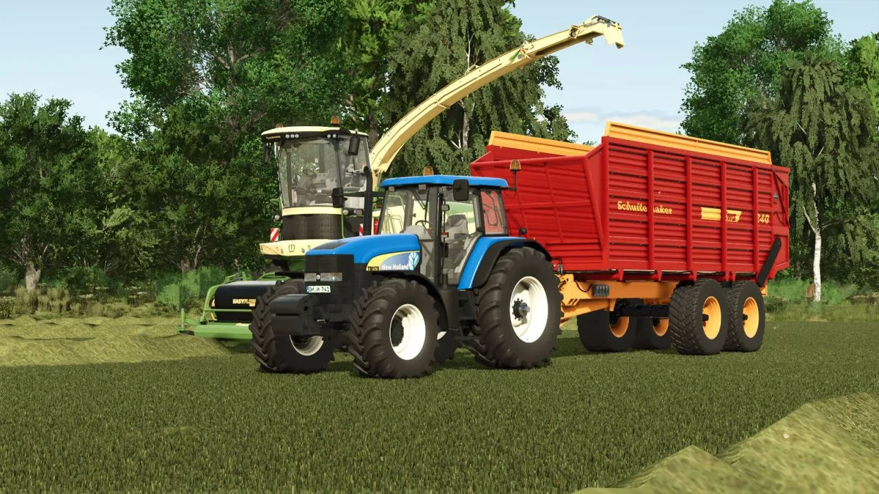 Schuitemaker SIWA 240 FS25 - screenshot 2
