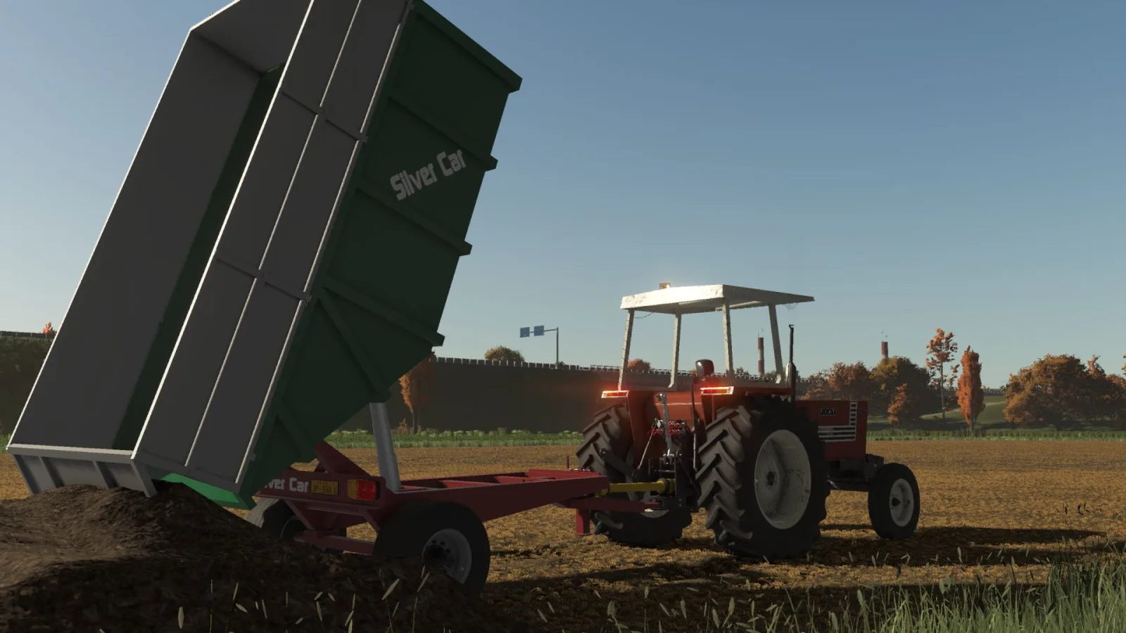 Handcrafted trailer pack FS25 - screenshot 2