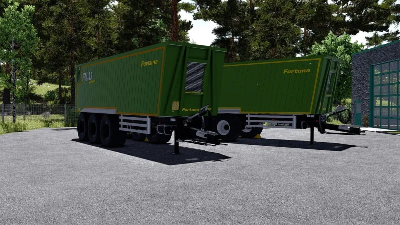 Fortuna FTM Pack FS25