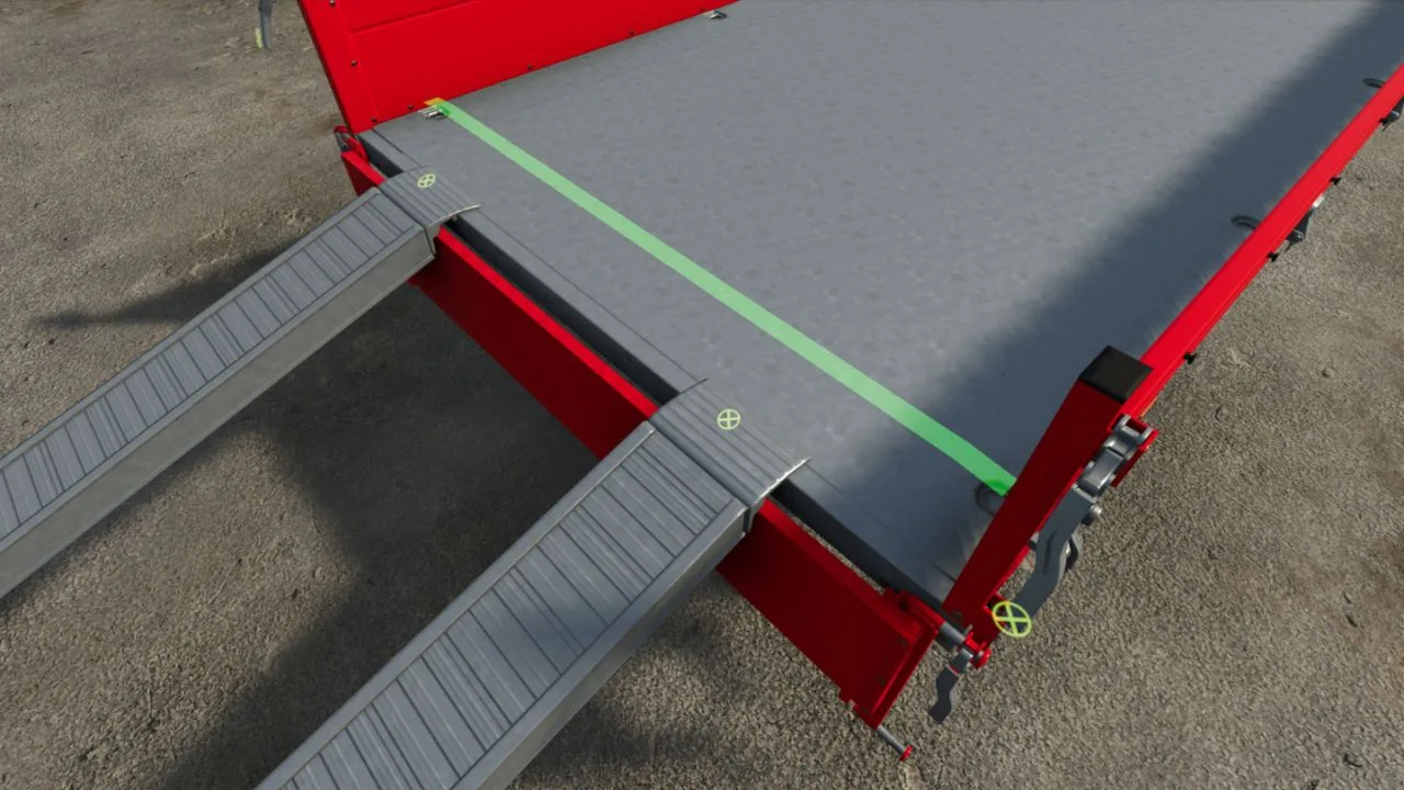 Stema Trius IC FS25 - screenshot 3