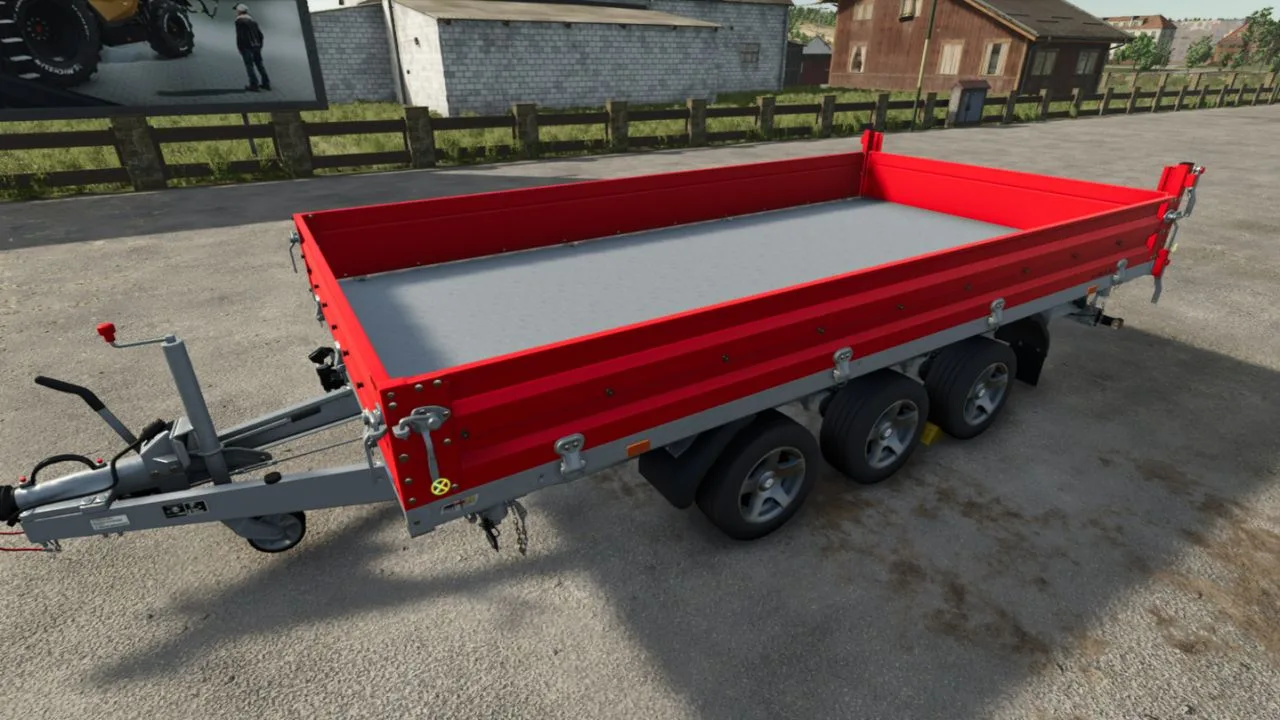 Stema Trius IC FS25 - screenshot 1
