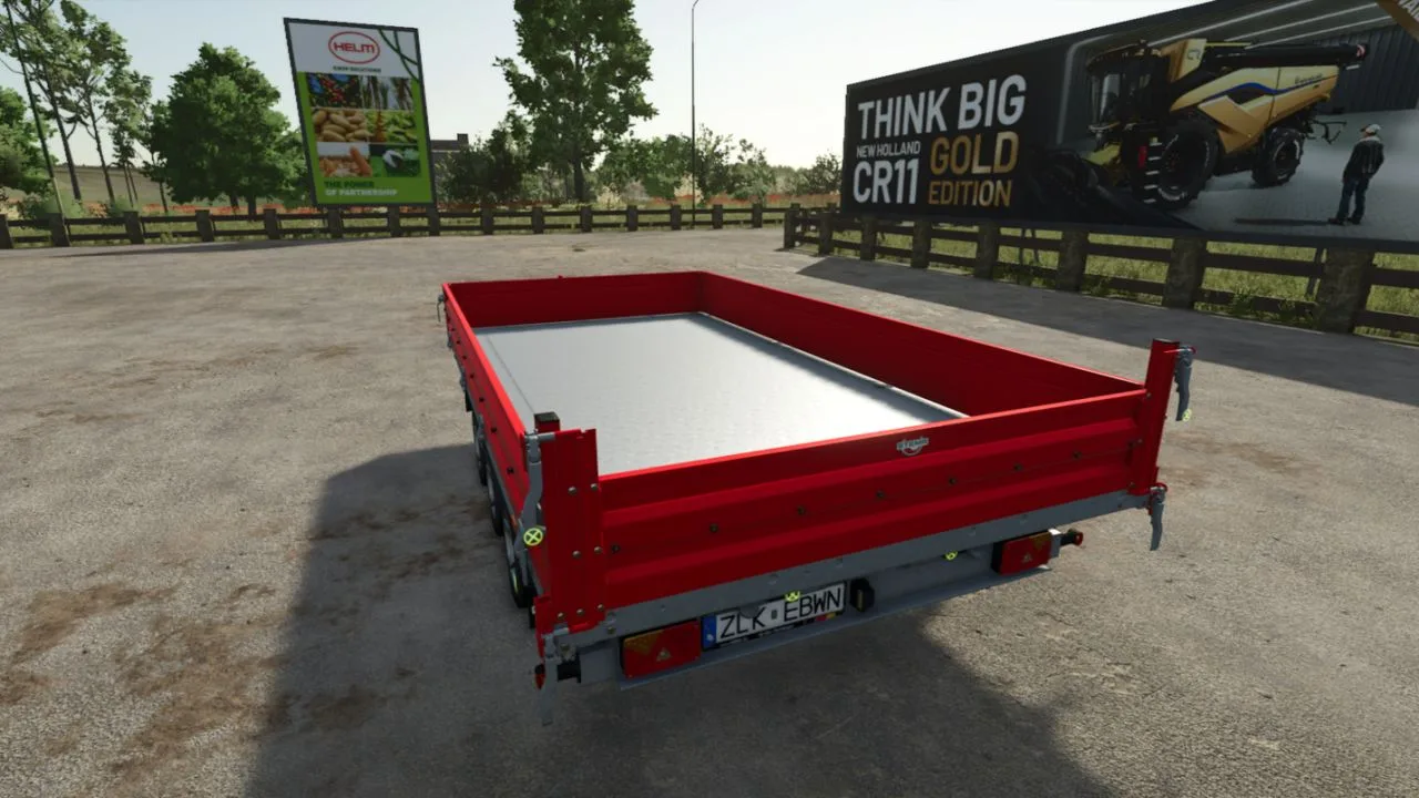Stema Trius IC FS25 - screenshot 2