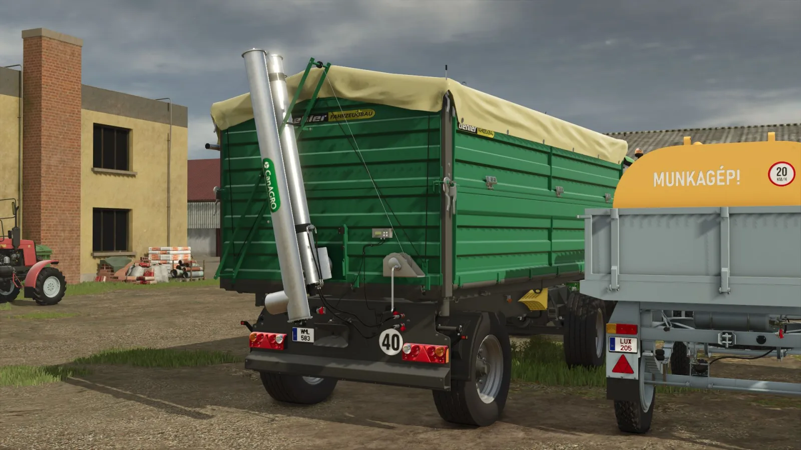 Oehler ZDK FS25 - screenshot 3