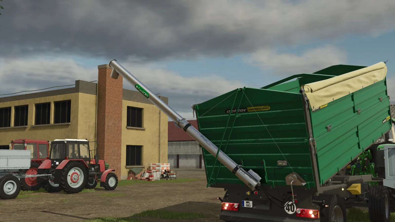 Oehler ZDK FS25 - screenshot 2