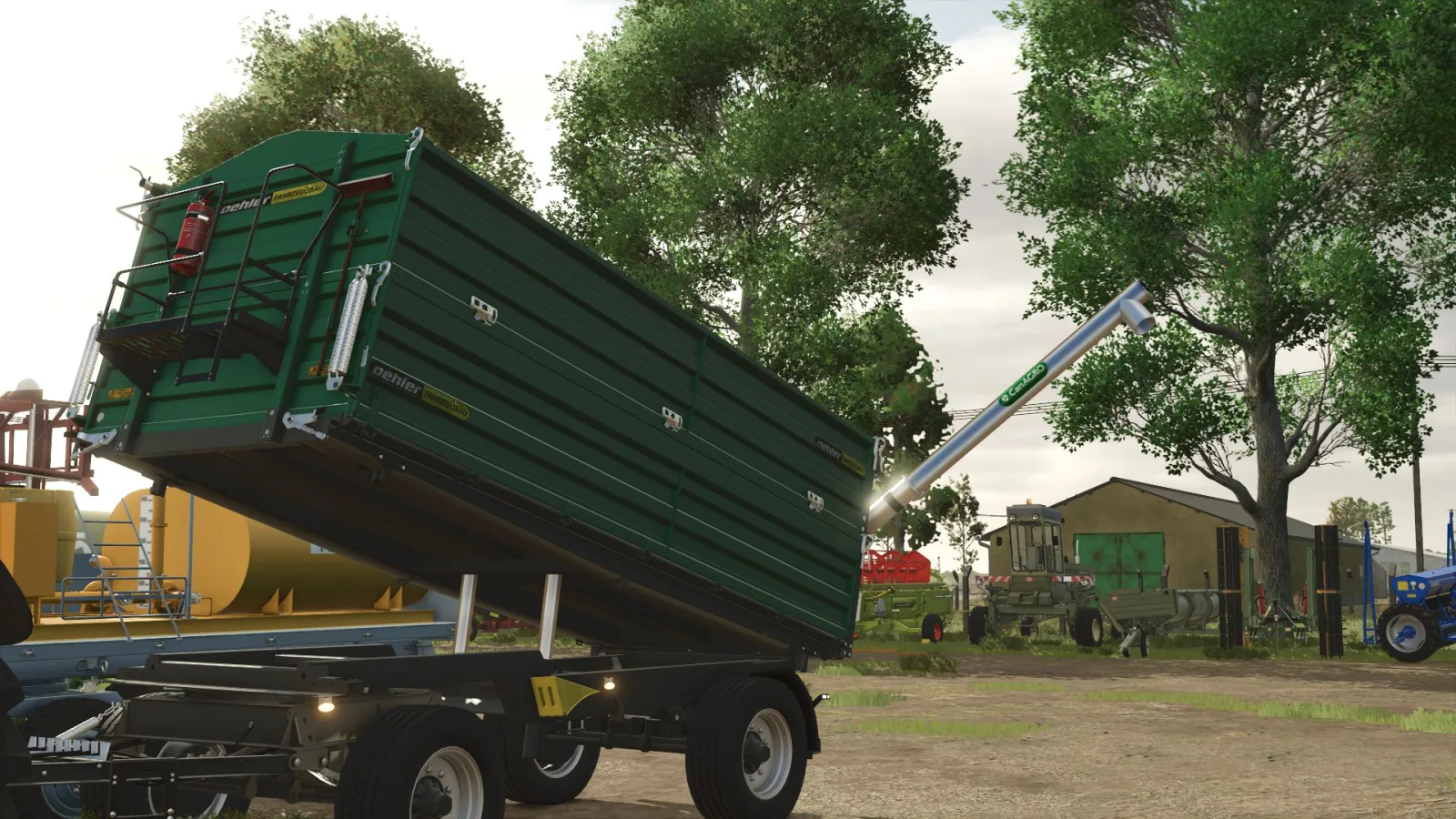Oehler ZDK FS25 - screenshot 1