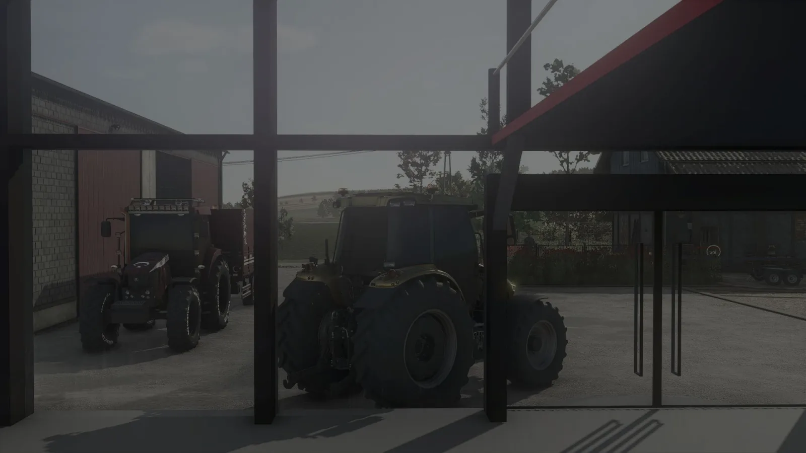 Massey Ferguson 5S Gold Edition