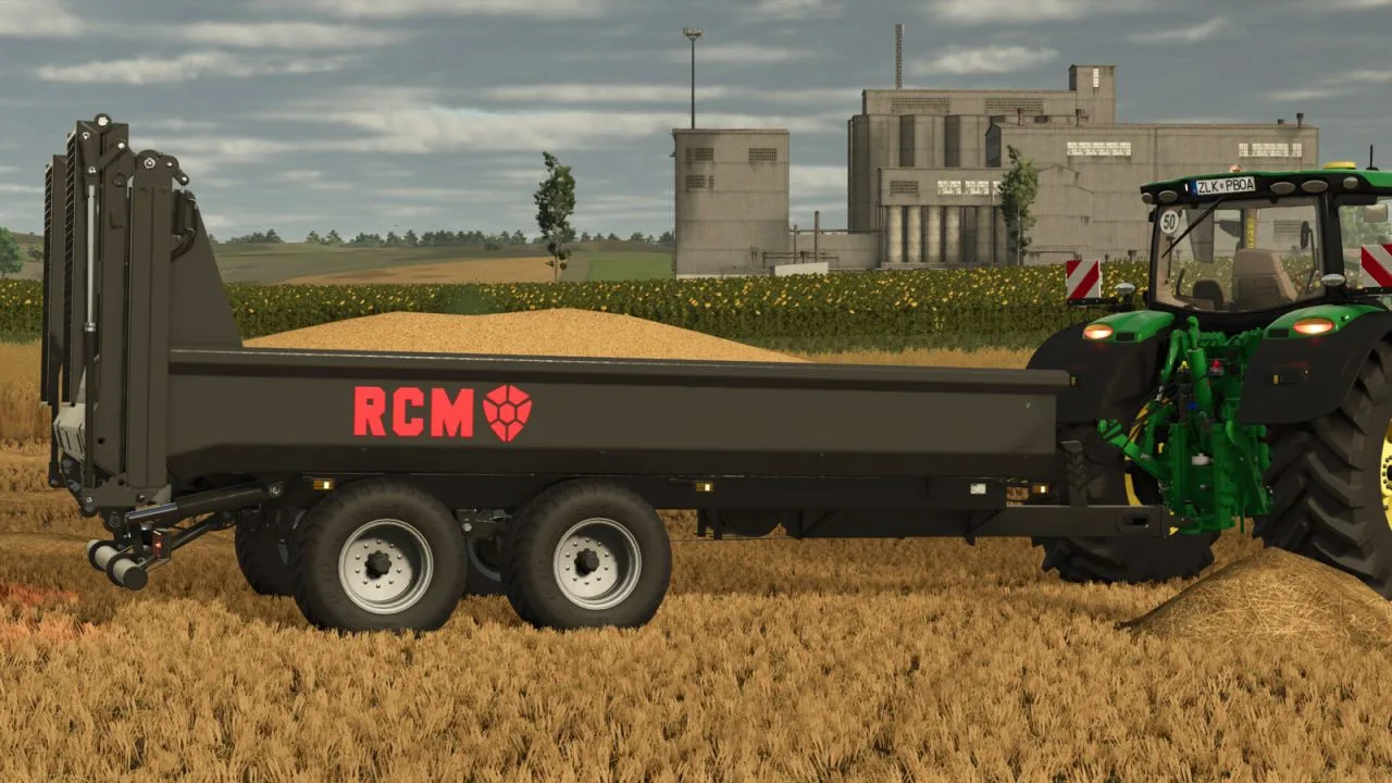 RCM CT Plus FS25 - screenshot 1