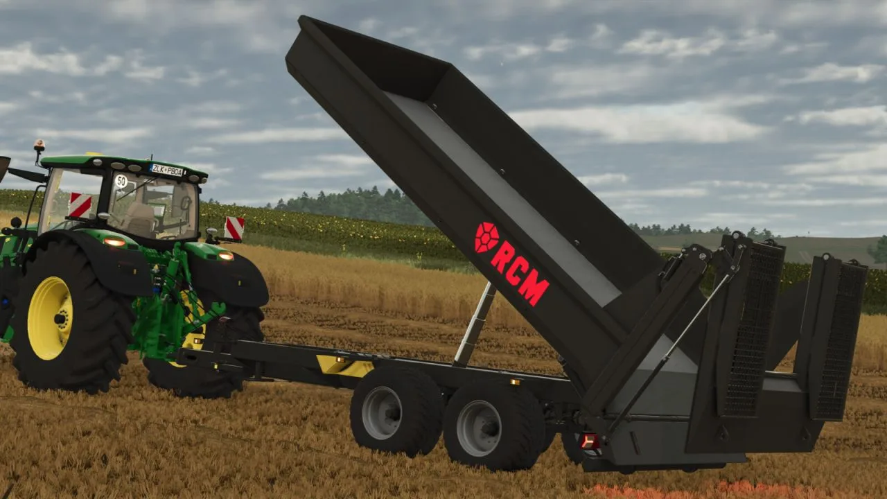 RCM CT Plus FS25 - screenshot 2