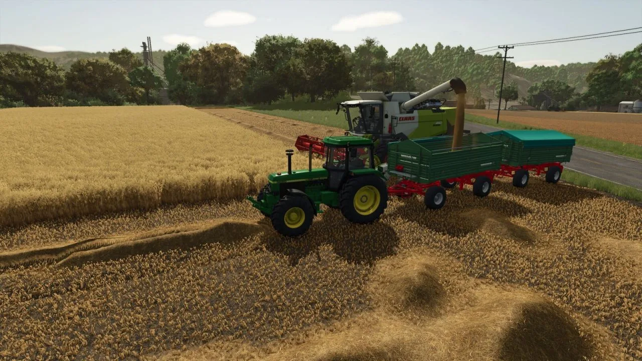 Welger DK115 FS25 - screenshot 2