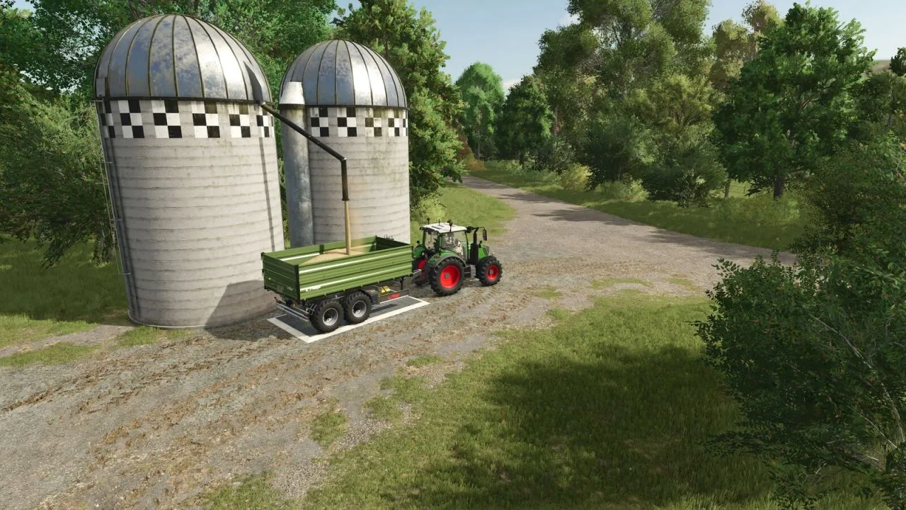 Fliegl TDK 160 FS25 - screenshot 2