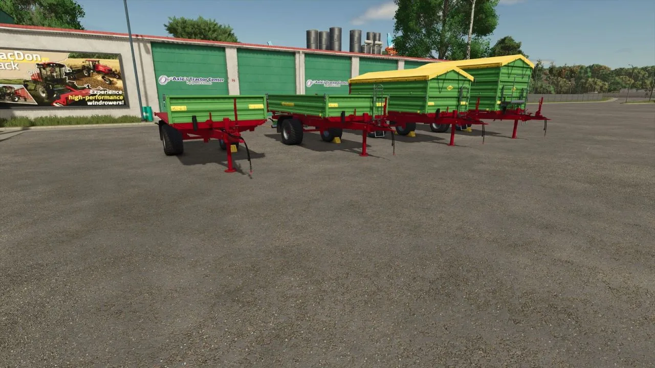 Strautmann SEK 802 FS25 - screenshot 1