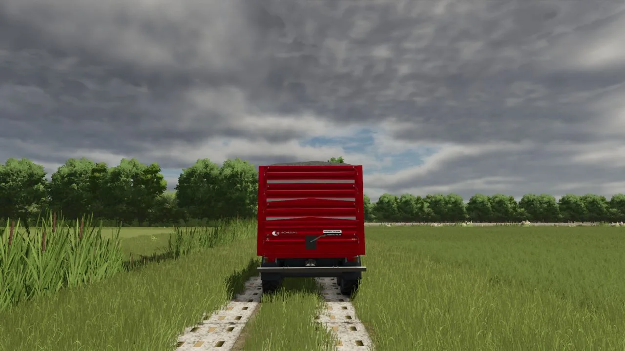 Köksal 12 FS25 - screenshot 2