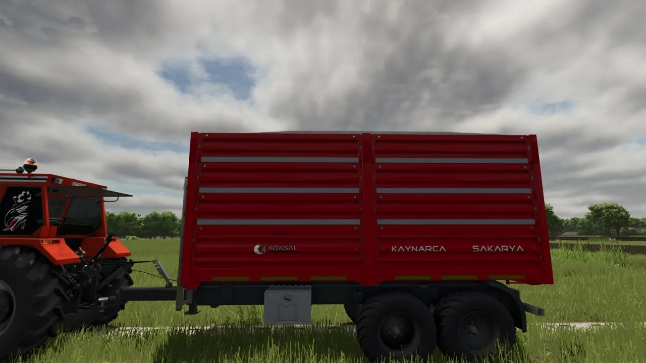 Köksal 12 FS25 - screenshot 1