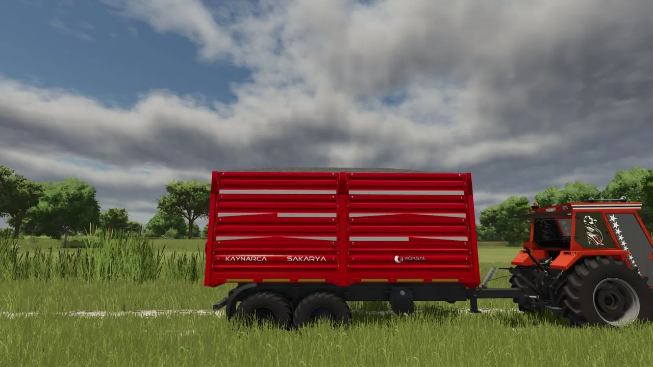 Köksal 12 FS25 - screenshot 3