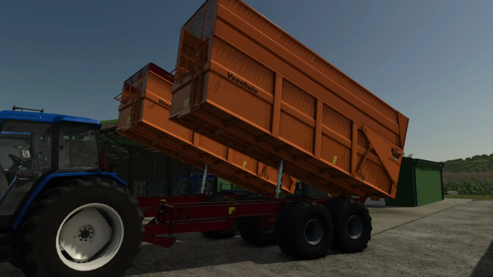Veenhuis JVK 16000 FS25 - screenshot 3