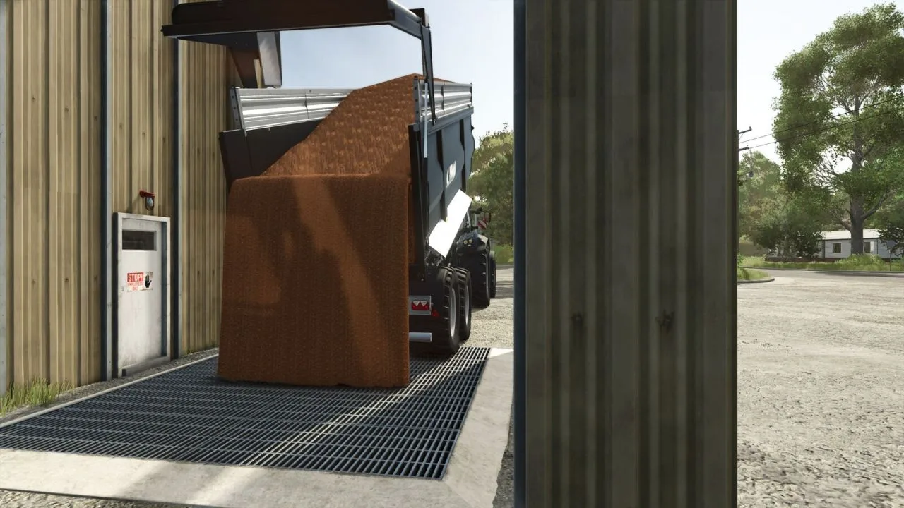 Fliegl TMK273 FS25 - screenshot 3