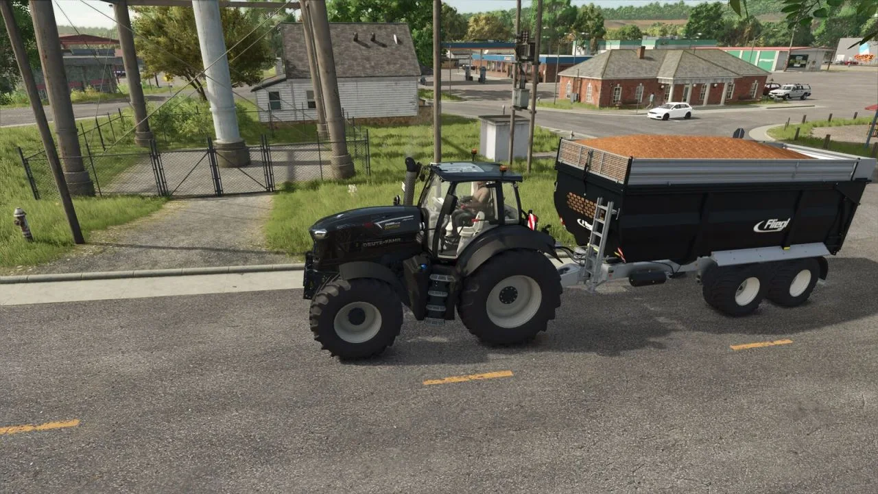 Fliegl TMK273 FS25 - screenshot 2