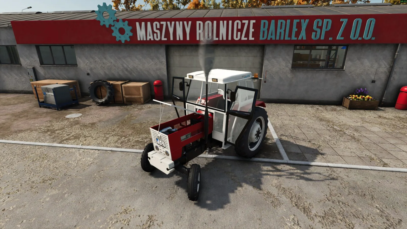 Steyr 8073