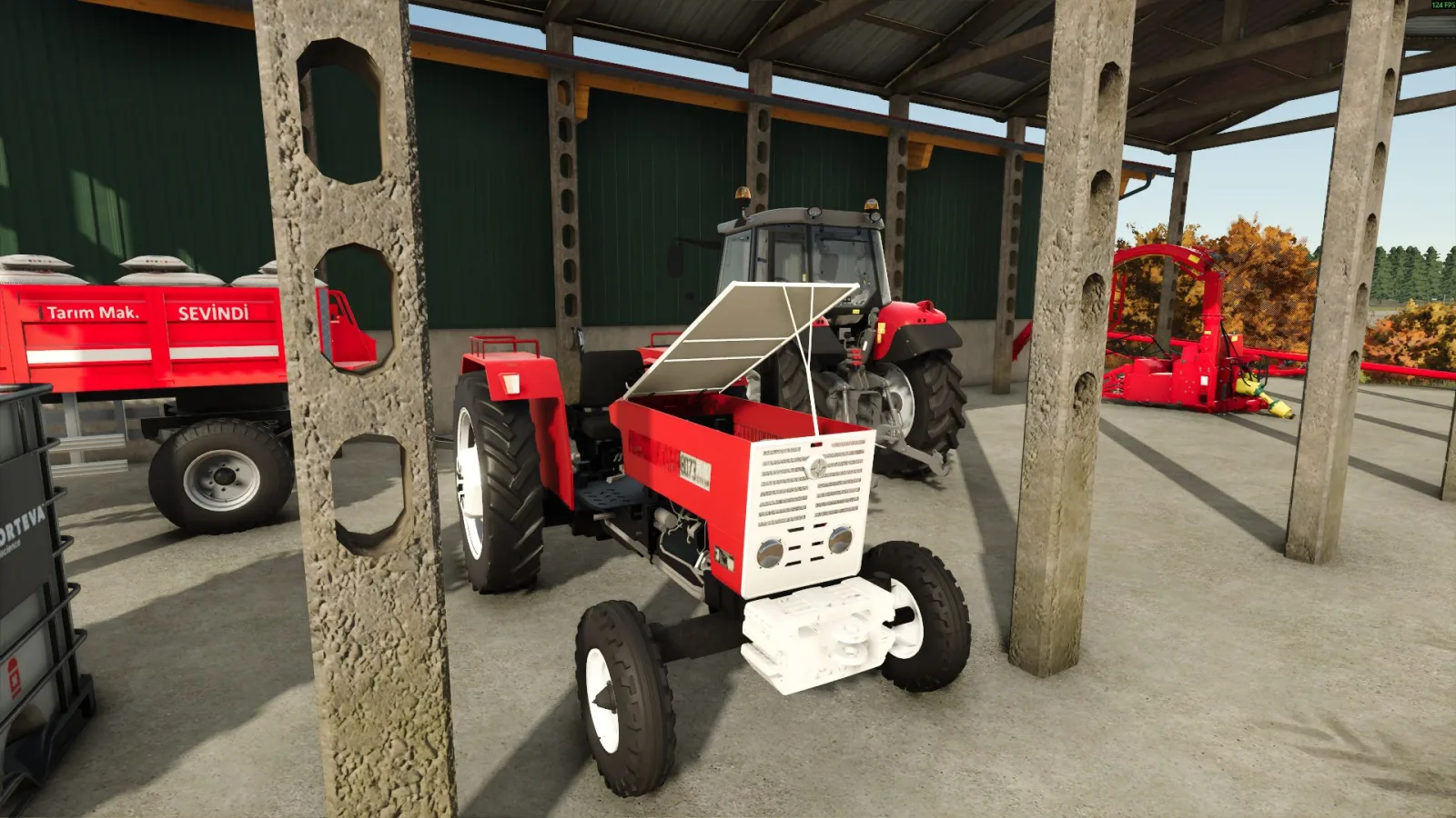 Steyr 8073
