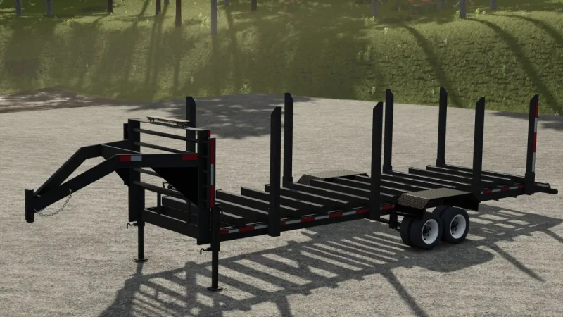 Gooseneck Forestry FS25