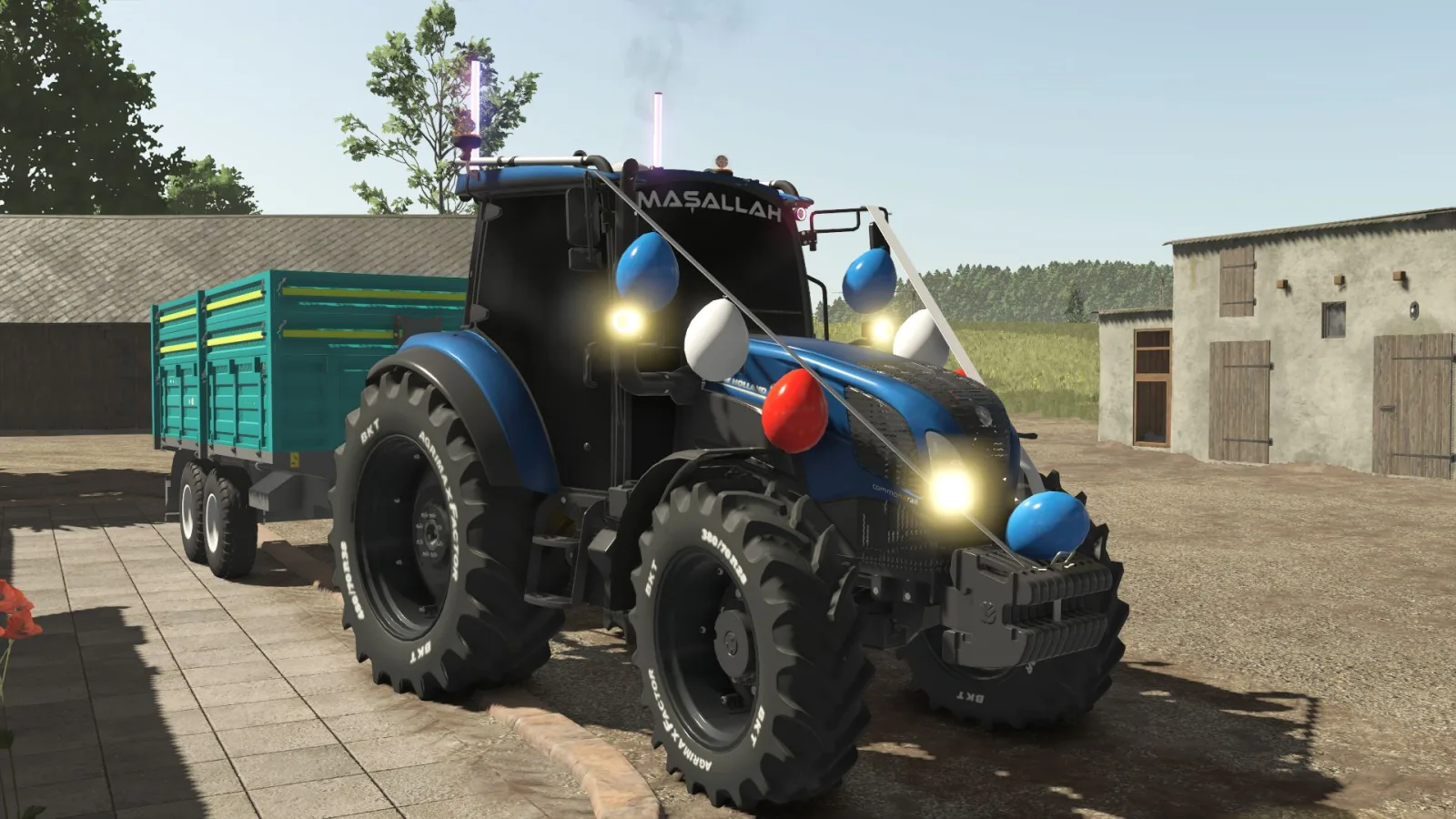 New Holland T5 Edit