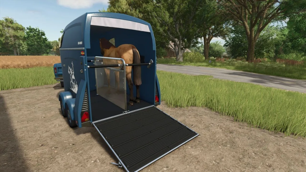 Boeckmann Trailer Pack FS25 - screenshot 2