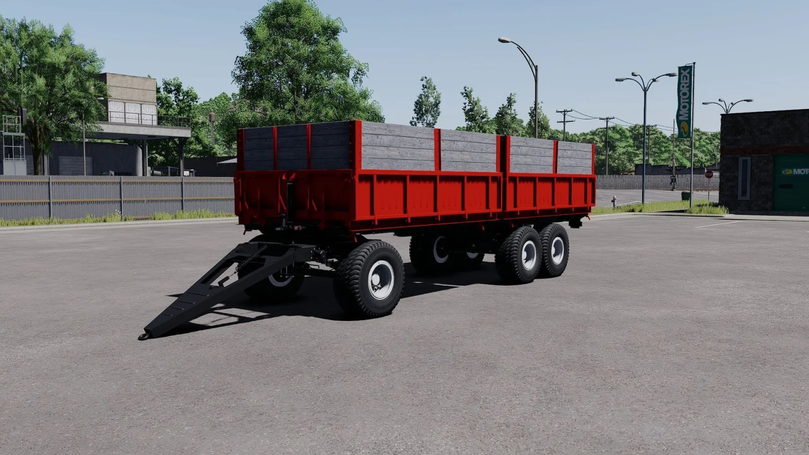 MMZ-768b FS25