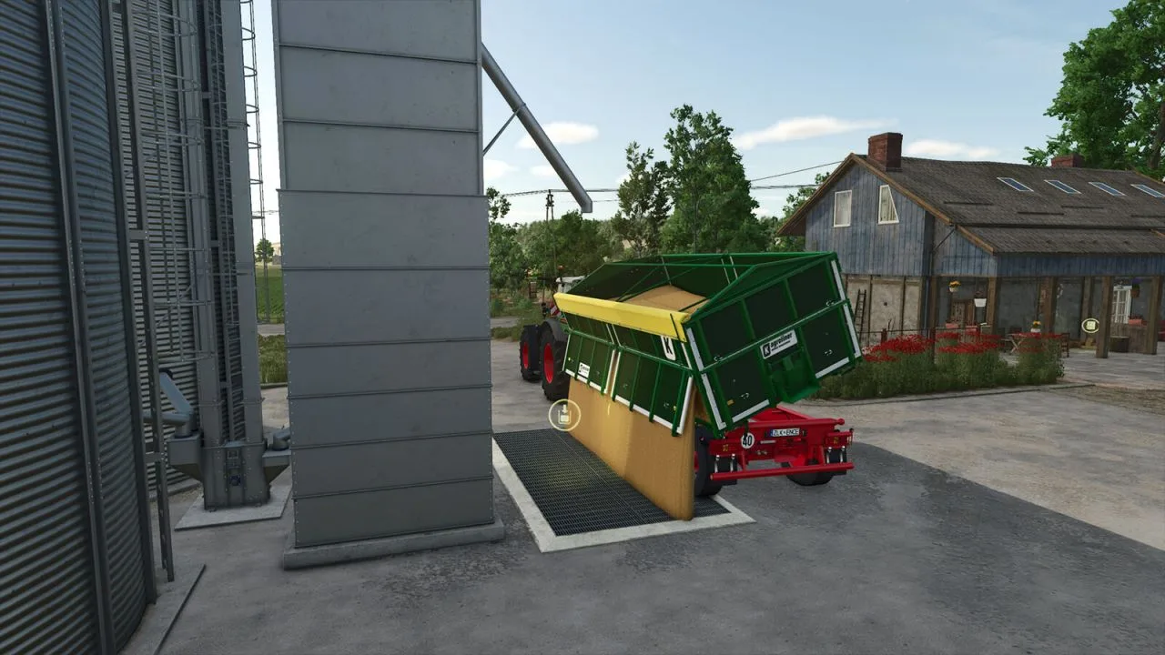 Kroeger HKD 302 FS25 - screenshot 2