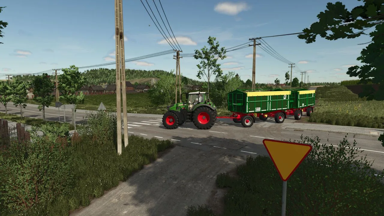 Kroeger HKD 302 FS25 - screenshot 1
