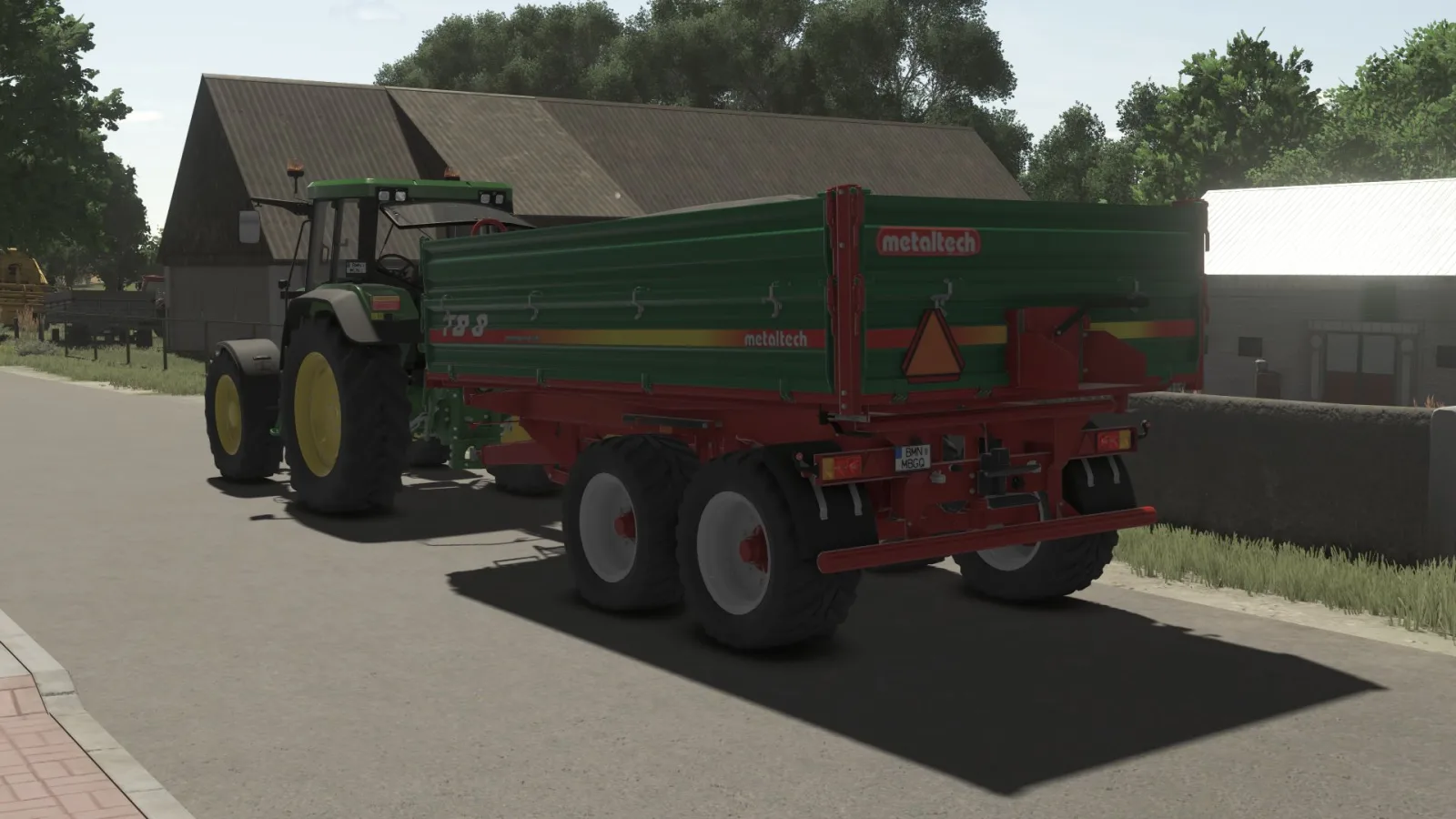 Metaltech TB Pack FS25 - screenshot 3