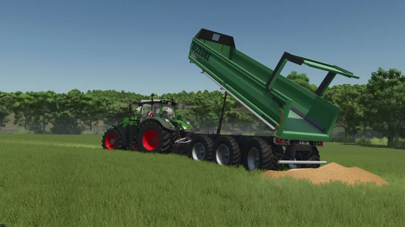 Dezeure TPX 36S FS25