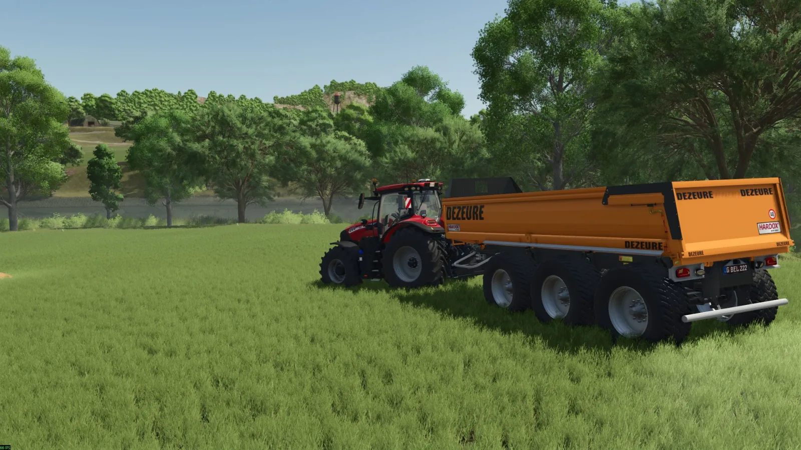 Dezeure TPX 36S FS25 - screenshot 3