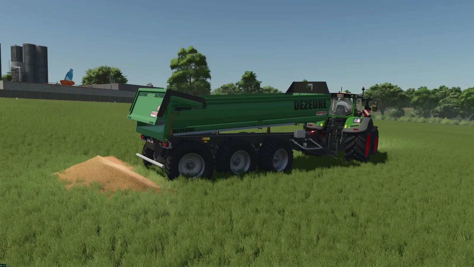 Dezeure TPX 36S FS25 - screenshot 2