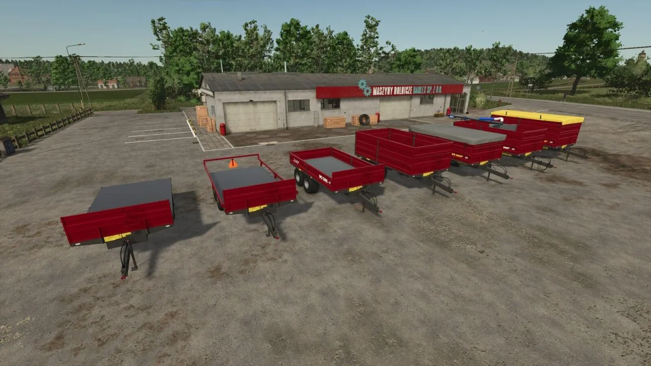 Lizard WS 130G FS25 - screenshot 3