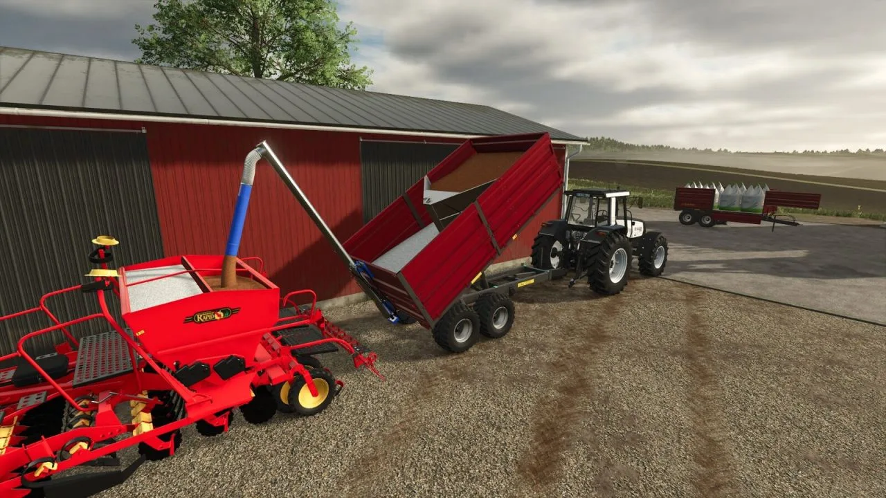 Lizard WS 130G FS25 - screenshot 2