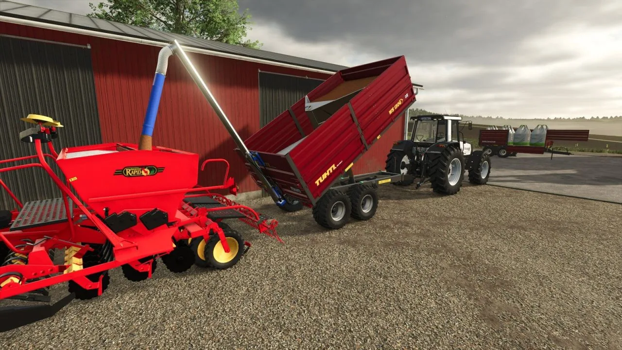Weckman WS 130G FS25 - screenshot 2