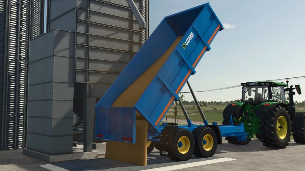 Lizard Trailers FS25 - screenshot 2