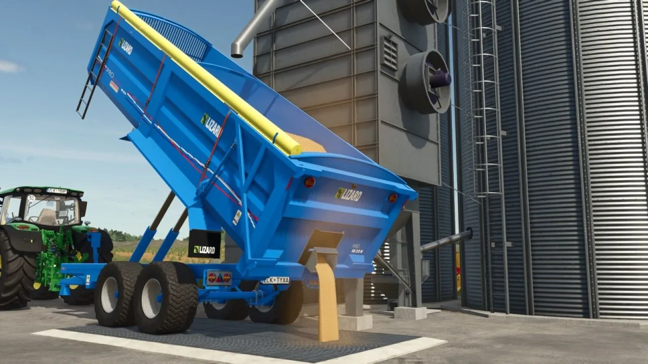 Lizard PS18-23H FS25 - screenshot 2
