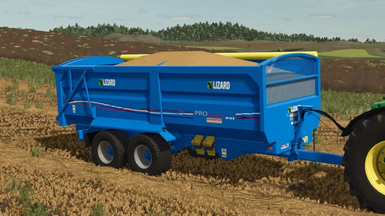 Lizard PS18-23H FS25 - screenshot 1