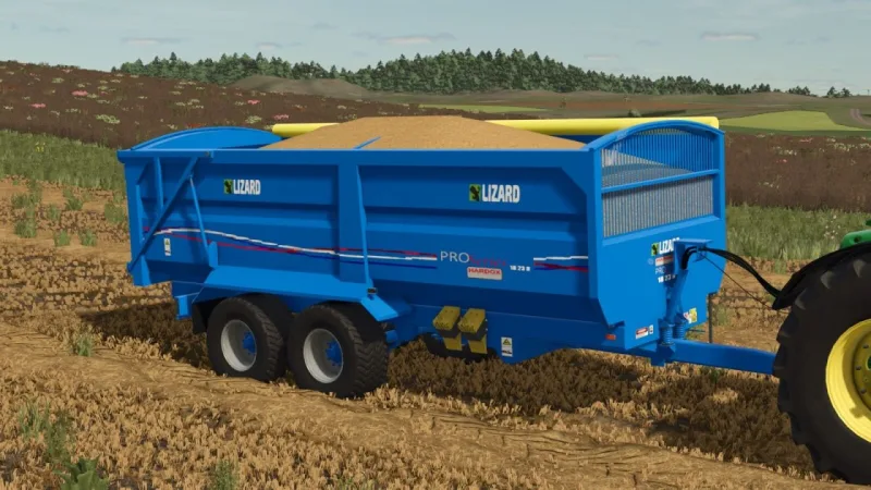 Lizard PS18-23H FS25